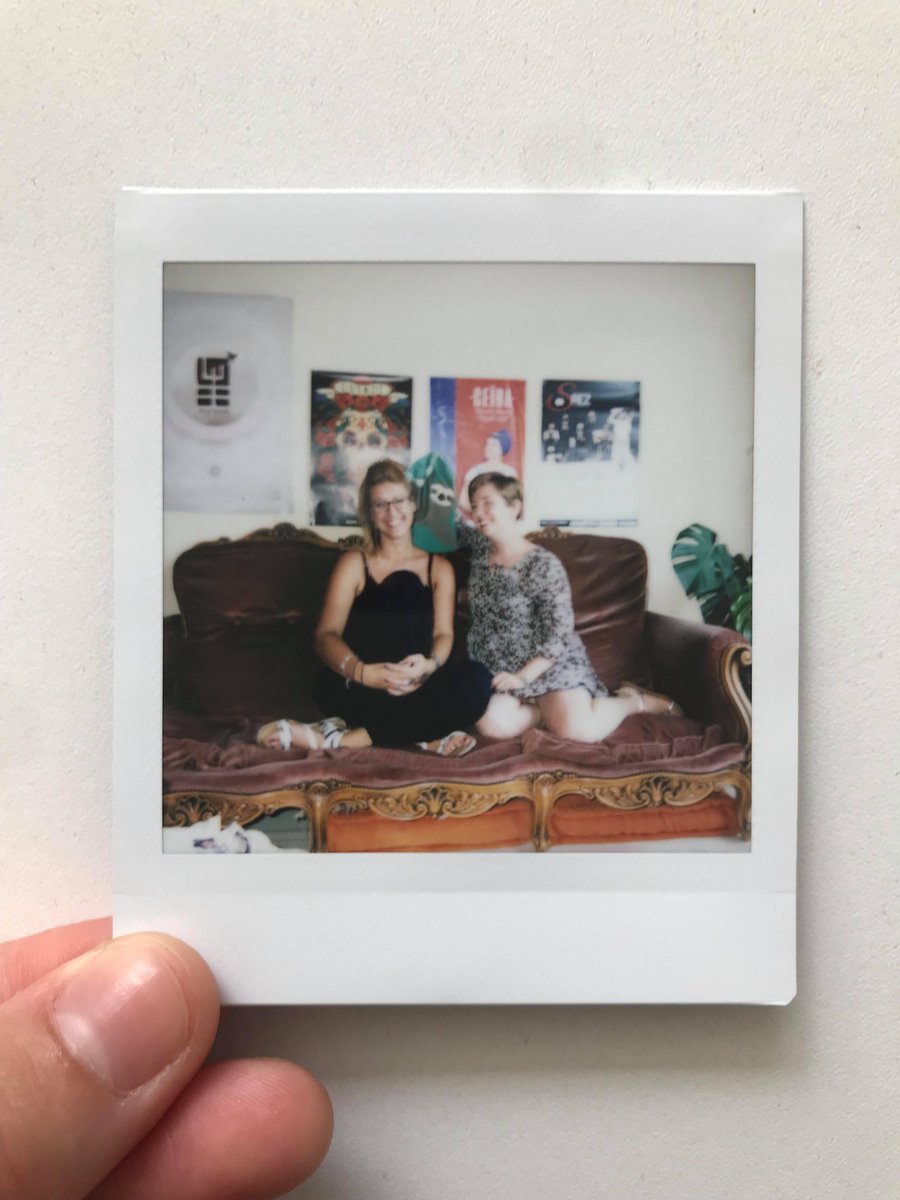 Miaourecords's tweet image. Cette semaine, on a tourné une interview avec Pauline de KiéKi @KieKiMusiques 🎥 C&apos;est le début d&apos;une nouvelle aventure et nous en sommes très fièr-e-s !
#faceb #yougogirl #webdocu