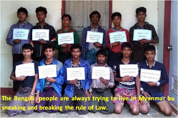 The Bengali  people are always trying to live in Myanmar bu sneaking and breaking the rule of Law.
<a href="/papermagazine/">Paper Magazine</a>
<a href="/tassagency_en/">TASS</a>
<a href="/TanjugNews/">Tanjug</a>
<a href="/AgenciaTelam/">Agencia Télam</a>
<a href="/XHNews/">China Xinhua News</a>
<a href="/zenitenglish/">ZenitEnglish</a>
<a href="/ZeeNews/">Zee News</a>
<a href="/NewsUK/">News UK</a>
<a href="/TheSun/">The Sun</a>
<a href="/Reuters/">Reuters</a>
<a href="/nytimes/">The New York Times</a>
<a href="/POTUS/">President Donald J. Trump</a>
<a href="/BNONews/">BNO News</a>
<a href="/TheOnion/">The Onion</a>
<a href="/ptt_news/">Новости Паттайи</a>