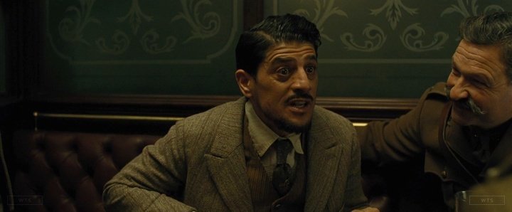 Saïd Taghmaoui was born on this day 45 years ago. Happy Birthday! What\s the movie? 5 min to answer! 