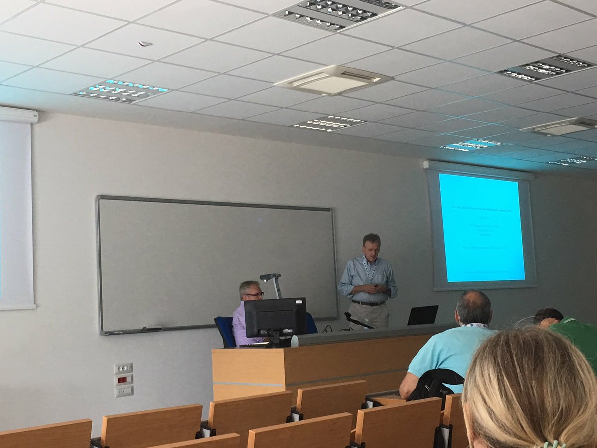 paolo_berta's tweet photo. Amazing @JohnMullahy on Composite health outcomes and multidimensional treatment. #HEW18 https://t.co/dfrKcaSVER