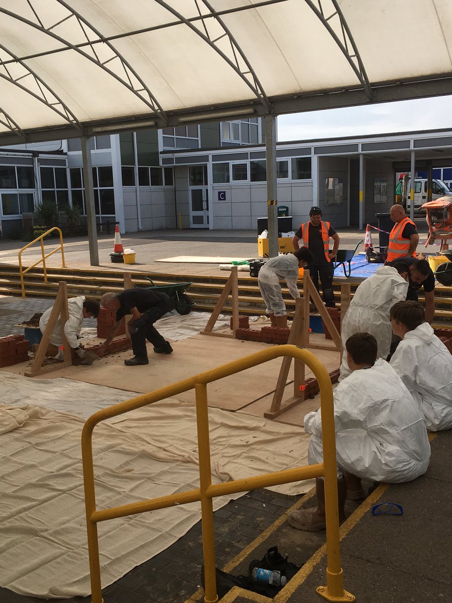HolgateCareers's tweet photo. Skills day 2018 https://t.co/b4Gd85IbJ8