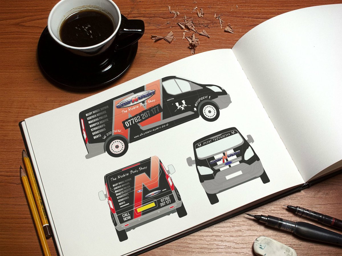 You don't get a second chance to make a first impression. When it comes to your company the 'book cover' people see first is your graphic design. Great design brings in business and that's what Georgia @marshmallowLDN delivers. Eye catching graphics and designs for brochures etc