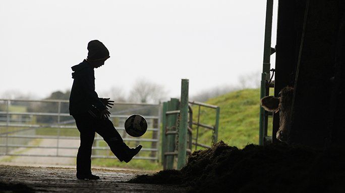 TirlanFarmLife's tweet photo. Farm Safety Week - Keeping Children Safe on farms 52 weeks of the year, a fathers view from Pat O’Keeffe, Head of Glanbia Farmer Relations - https://t.co/ggdQInu5nB #FarmSafetyWeek #FarmSafetyWeek2018 @FarmSafety4Kid https://t.co/B18WUxXdlf