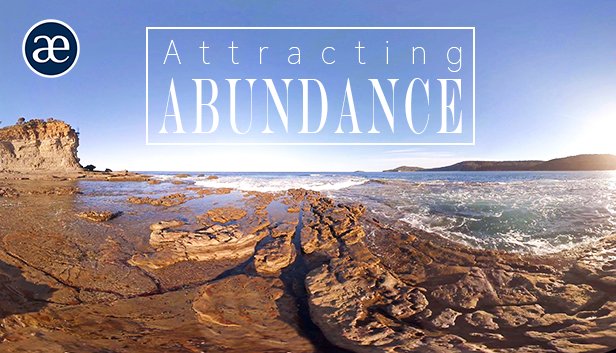Attracting Abundance VR Motivation is now available on Steam. Beautiful nature scenes, relaxing music and an empowering voice-over to help you attract whatever abundance you would like into your life.
store.steampowered.com/app/828360/