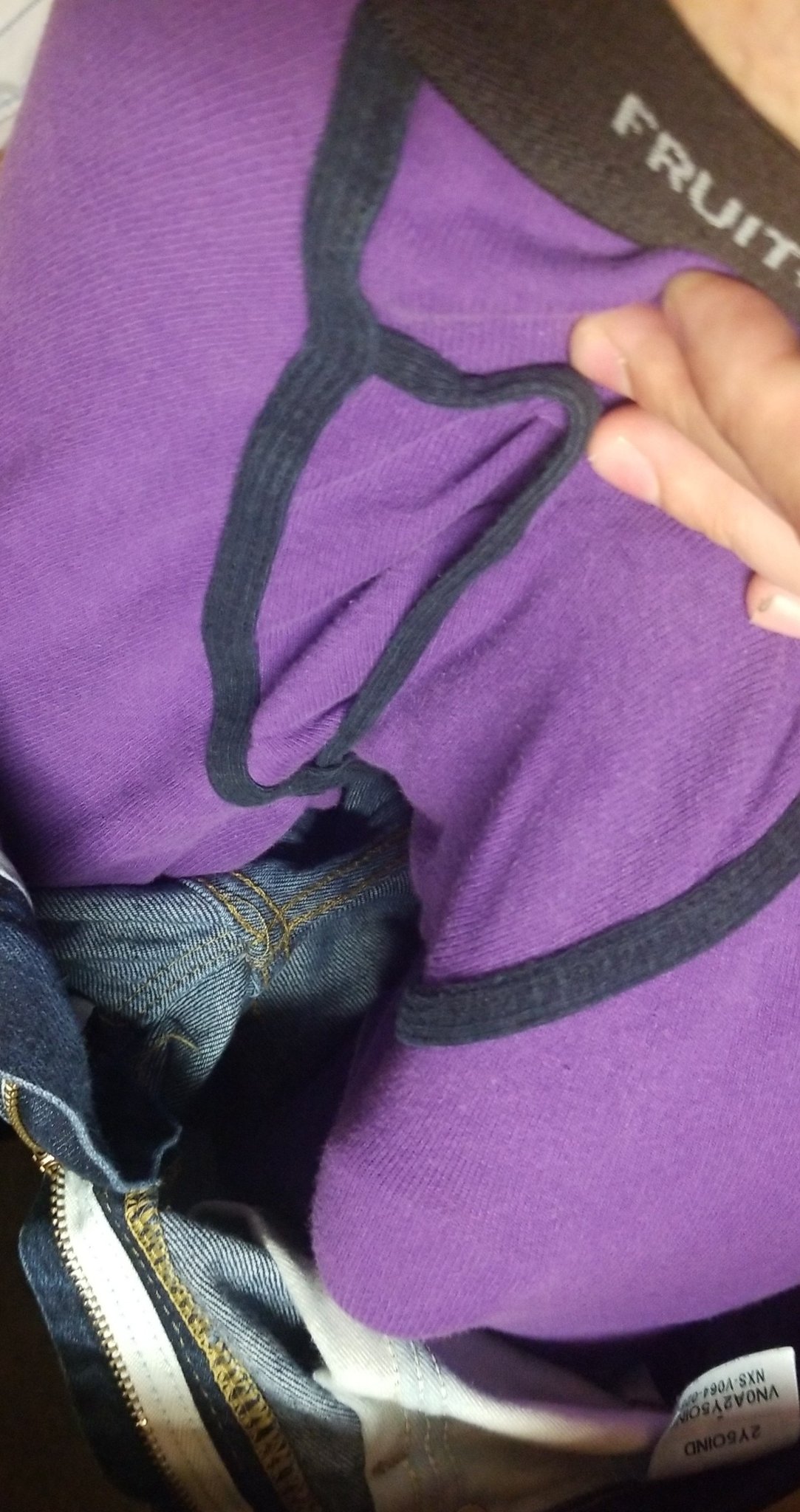 Purple is my favourite colour

? https://t.co/Vd9fm1evj8 https://t.co/ClR3jjDGEI