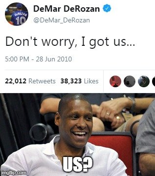RaptorsMemes's tweet photo. 😂😂😂🤣🤣😭😭😭😭 https://t.co/7j66vkA2F6