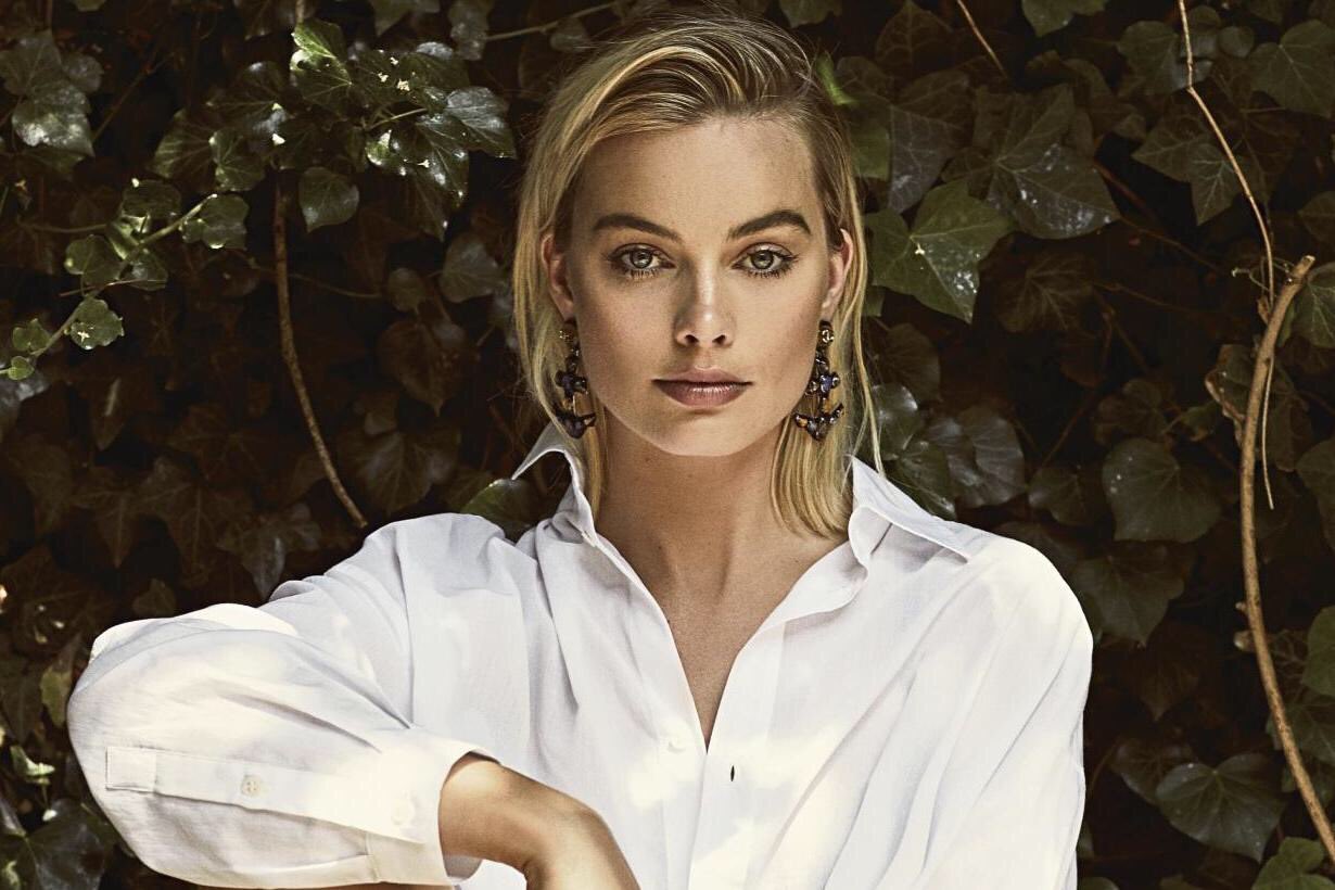 best of margot on Twitter: "Margot Robbie for The Evening Standard