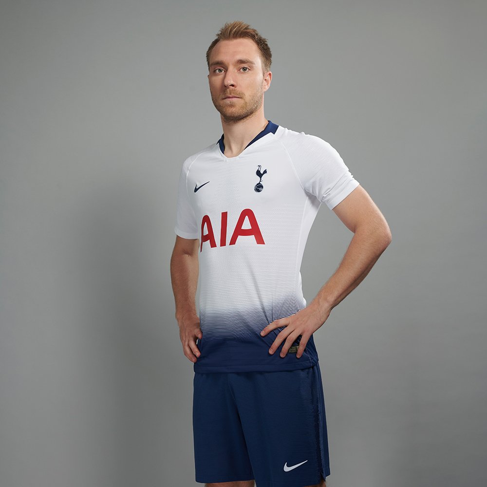 Tottenham Hotspur on X: Want to get your hands on our new 2018/19 @NikeUK  kit today? Pay a visit to one of our Spurs Stores -   #BuiltToRise #COYS  / X