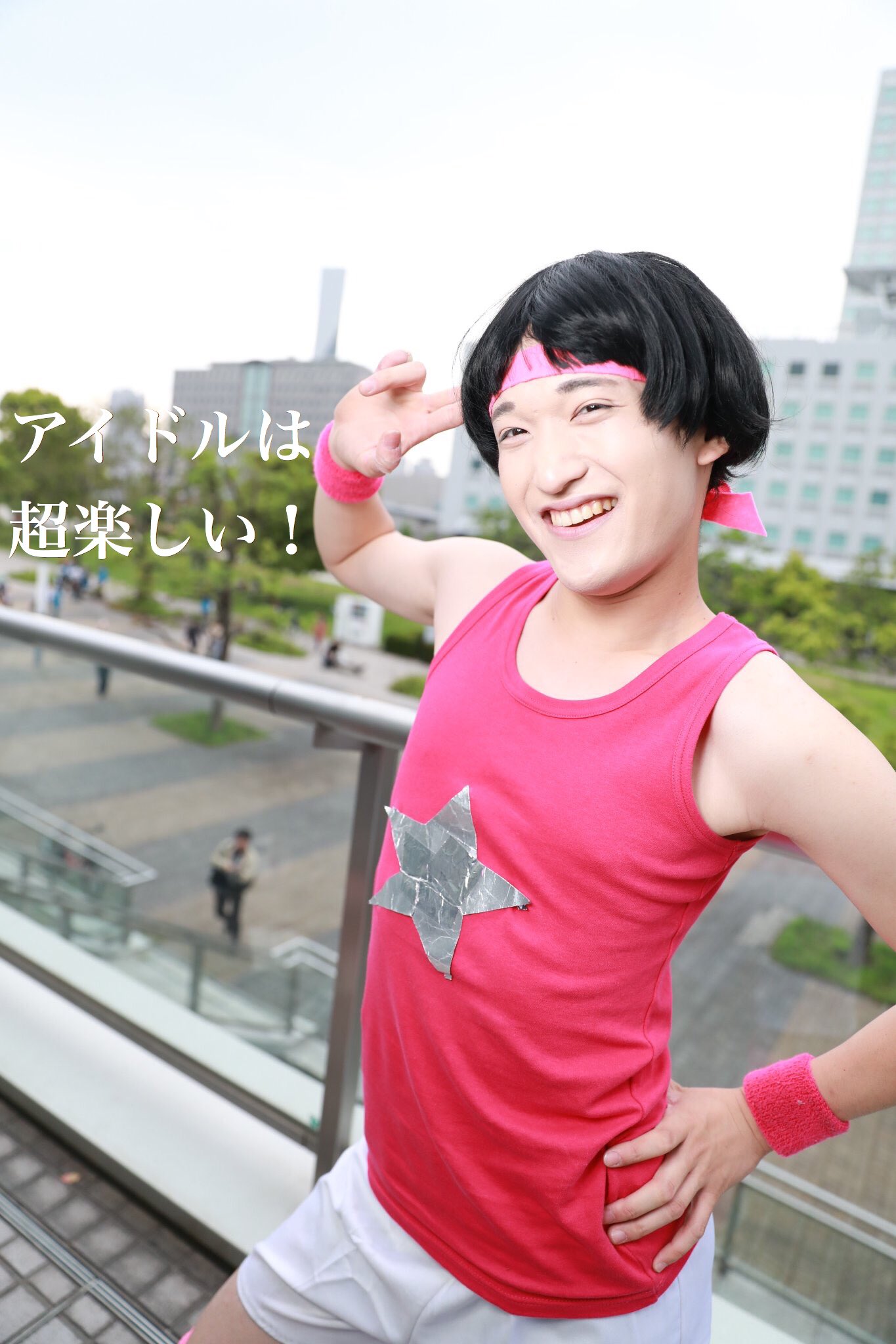 デレステのcm中居くんまとめ Twitter