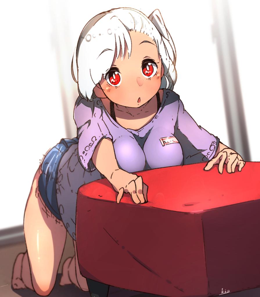 らくがき
#絵描きさんと繫がりたい 