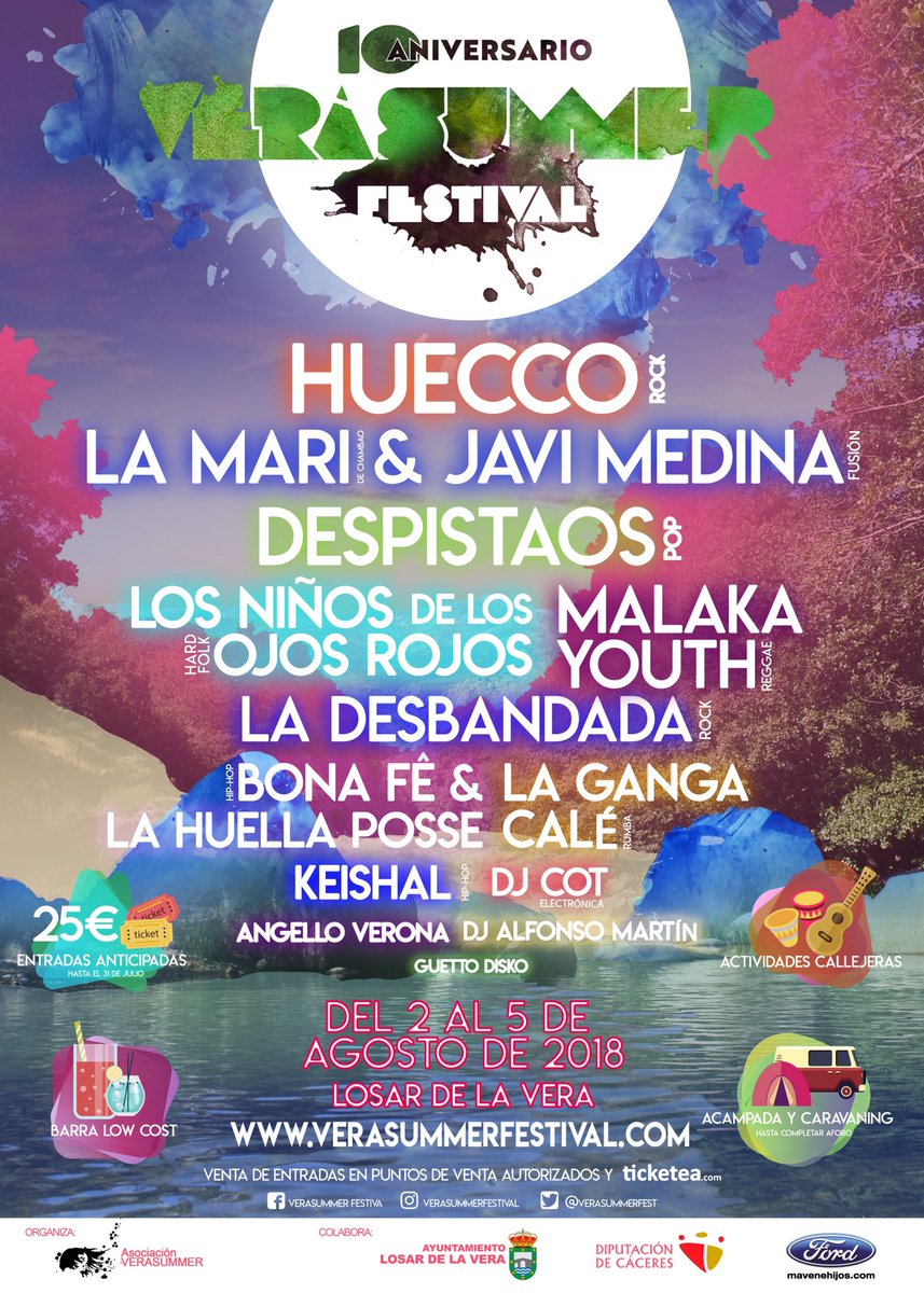 VERASUMMER tweet media