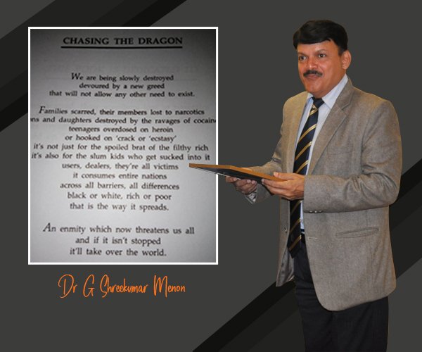 Dr. G. Shreekumar Menon (@gshreekumar) on Twitter photo 