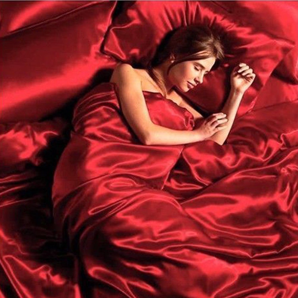 Johansson1900's tweet photo. Plain Silky Satin Flat Fitted Bed Sheets Single 4 ft Double King S-King
#Siky #sexy #bedsheet #Satin
https://t.co/b7nXn3CTVI https://t.co/Om2sgEUKNE