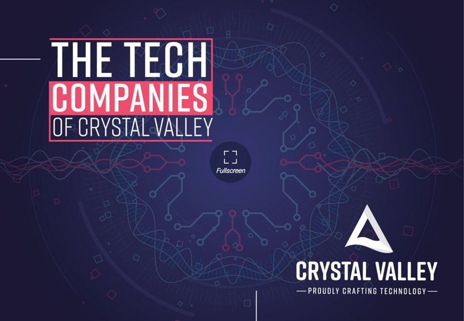 CrystalValleySE's tweet photo. Take a look at our Quarterly Report. Lots of great news stories in the South East Tech hub https://t.co/0JyKDSKJZO https://t.co/q4xu1EvUT3