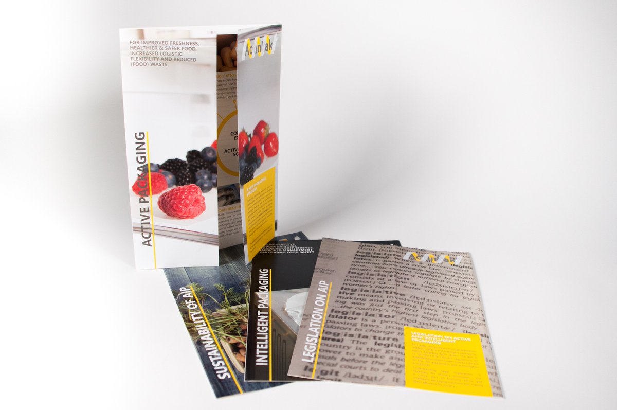 What is active packaging?
Visit active.actinpak.eu and learn more about it in our extended version of the Active Packaging leaflet.
The publication also includes translations of the leaflets into various languages!
#actinpak #aip #packaging