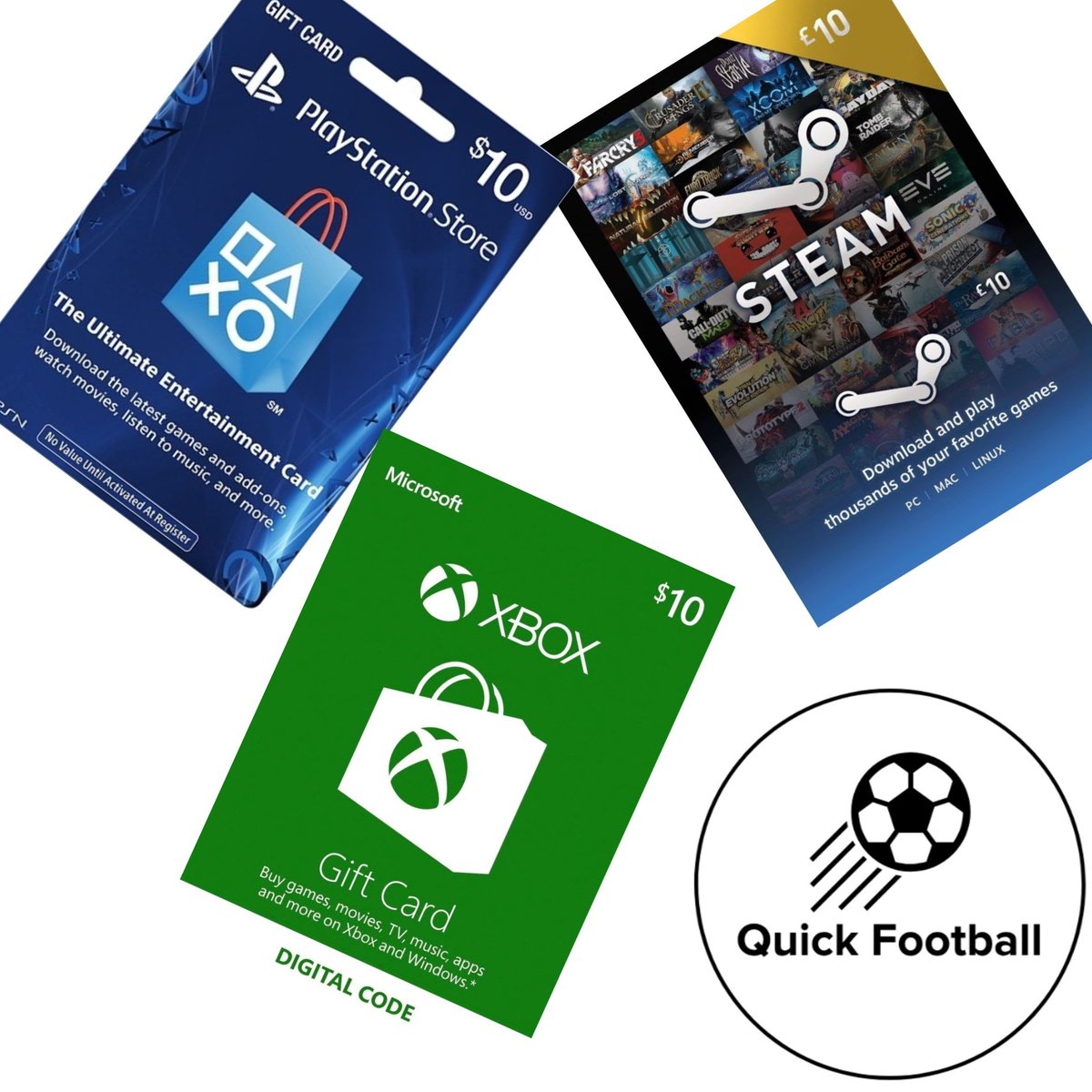 Quick Football tweet media