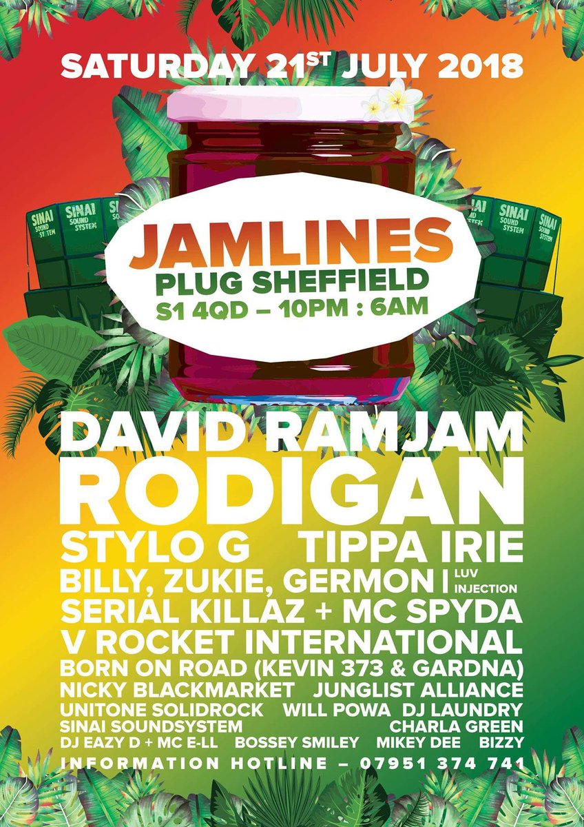 DavidRodigan's tweet photo. See you back in Sheffield on Saturday 🛎🛎🛎🛎 https://t.co/GHMTfWHtyB