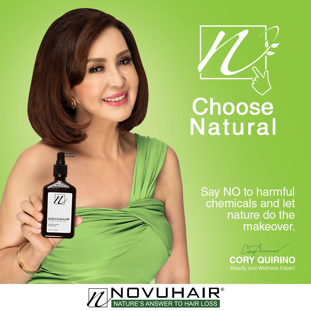 NovuhairNatural's tweet photo. CQ'S CROWNING GLORY DESERVES NOTHING BUT A WORLD-CLASS NATURAL PRODUCT

#ichoosenatural #choosenatural 
#novuhair #novuhaircares
#novuhairnaturalwoman #youraisemeup #hairloss #hair #hairlosstreatment #haircare #novuhairworks #like4like #followforfollow https://t.co/1ylQLotkly