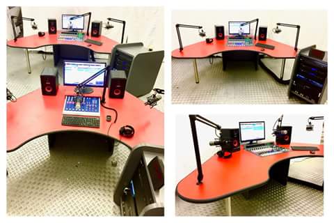 Hi, My name is Mfundo Ntoni(21)
I'm trying to raise funds to launch an online youth radio station for the Youth of CPT and the surroundings areas. We need a converted shipping container for a studio. Please RT a donor might be in your TL

✌