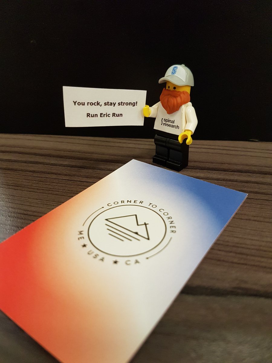 SpinalResearch's tweet photo. #LegoEric says..... https://t.co/SusdT9wt1i