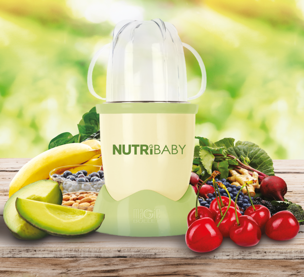 Can You Make Baby Food With Nutribullet Can You Make Baby Food With Nutribullet