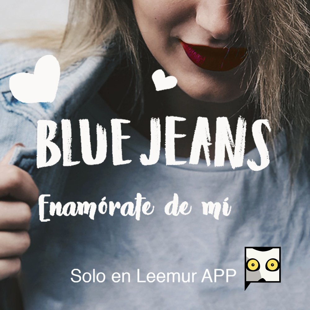 Esta es la portada de #Enamóratedemí! Mañana podréis leer la primera parte SOLO en <a href="/leemurapp/">LeemurApp</a>. Espero que os guste! Aquí tenéis toda la información sobre mi primera chat story! lawebdebluejeans.com/blog/enamorate…
