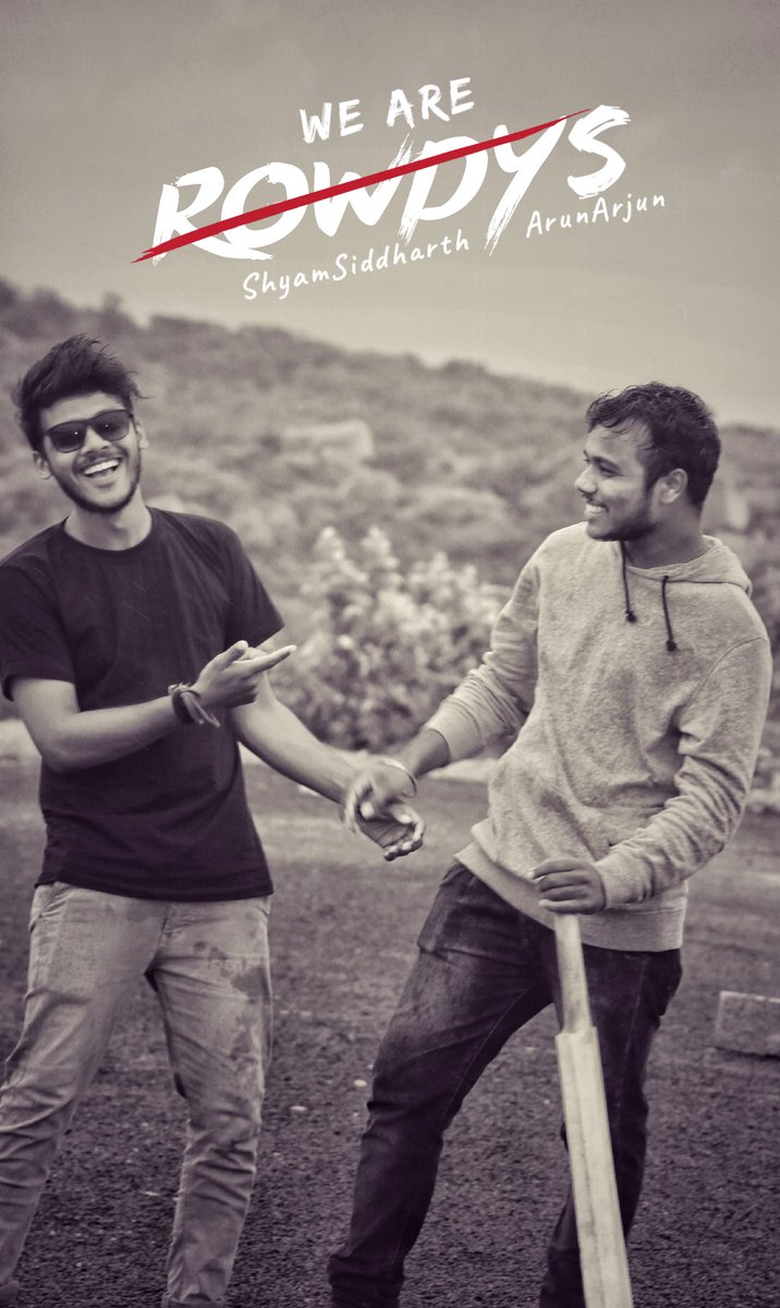 goontopia69's tweet photo. @ShyamSid143 #Arunarjun #RowdyWear #rowdyclub #Arunarjun @thedeverakonda @rowdy_wear  @TheDeverakonda @vijaydeverakond #rowdyapp #ROWDY #vijaydevarakonda  #Arunarjun #arunarjunedit  pic @ganesh_ganni_186 #model #streetphotography #RowdyWear #rowdya @thedeverakonda https://t.co/aAJiIMjGjY