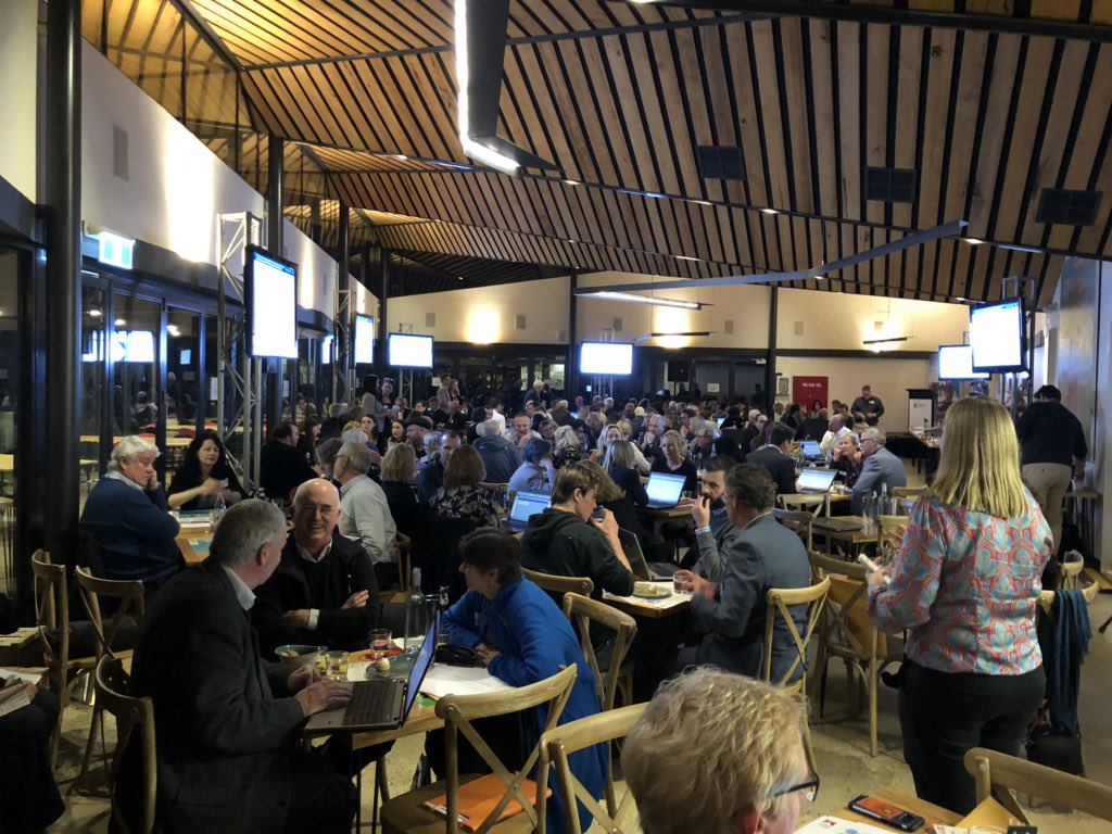 What Customers Want tweet media