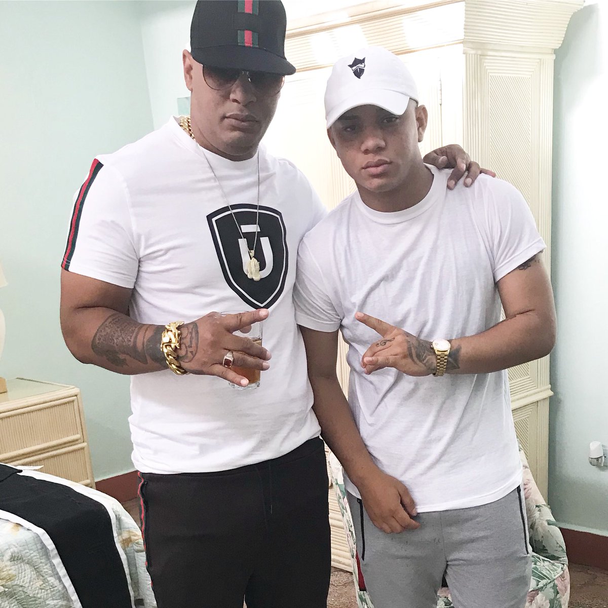 Junto A <a href="/pacho_alqaedas/">Pacho Alqaedas</a> 🔥 #Condenado Rompedera⛽️