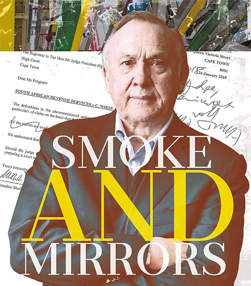 amaBhungane's tweet image. READ: In a complex deal ENSafrica restructured a multinational oil co. in a way that allowed it to spirit R3.9bn out of SA without paying all owed taxes. ENSafrica then sold the cash shell to Wiese. Sars claims the transaction was an elaborate tax dodge bit.ly/2LvmjKw