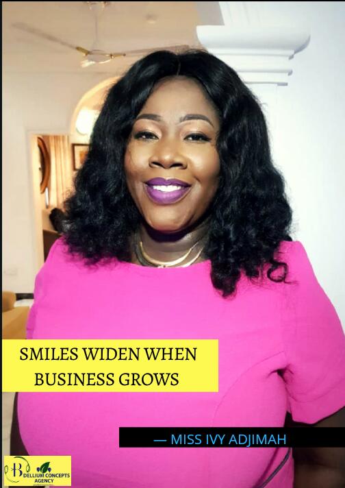 BdelliumCA's tweet photo. Actress and banker, Miss Ivy Adjimah of YOLO fame is excited to do business with BDELLIUM. 

Bdellium Concepts Agency 
Excellent Expressions https://t.co/xIeKcnK9E0