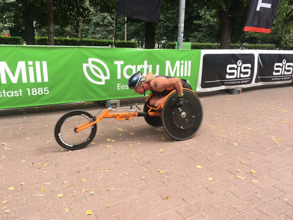 En ook gefeliciteerd @GeertSchipper 🥇 en Margret IJdema 🥈met jullie prachtige prestaties op het EK <a href="/ETUtriathlon/">Europe Triathlon</a> Tartu🇪🇪 (verslag later vandaag op triathlonbond.nl/nieuws )