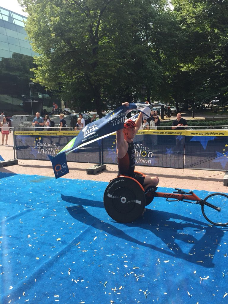 triathlonNL's tweet photo. En ook gefeliciteerd @GeertSchipper 🥇 en Margret IJdema 🥈met jullie prachtige prestaties op het EK @ETUtriathlon Tartu🇪🇪 (verslag later vandaag op https://t.co/dHeqj2gWop ) https://t.co/FbKf6BuQt5