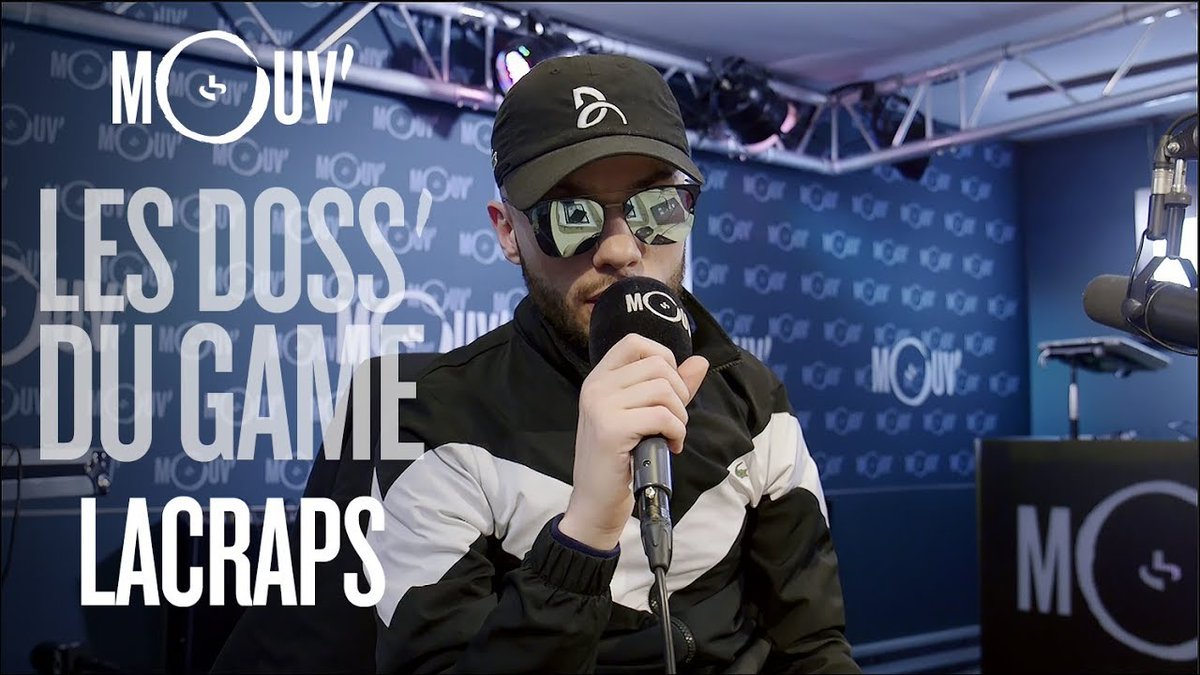 mouv's tweet photo. On te ressort la fin de concert mémorable de @LaCrapsOfficiel
dans #LesDossDuGame 😳🤣

👉 https://t.co/ckMvIyNtpx https://t.co/5RF1zP2oH7