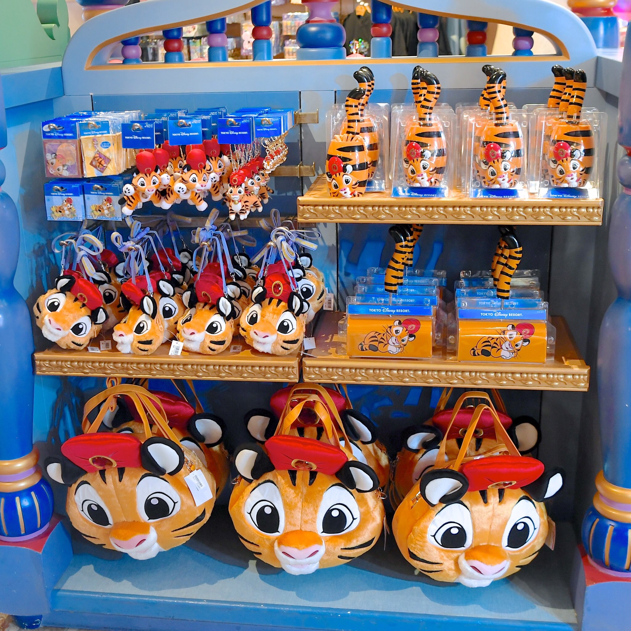 Mezzomikiのディズニーブログ ぬいぐるみから雑貨まで 東京ディズニーシー チャンドゥ グッズを紹介 詳しくは T Co Khsnwytrhh T Co Oixaxmeome Twitter