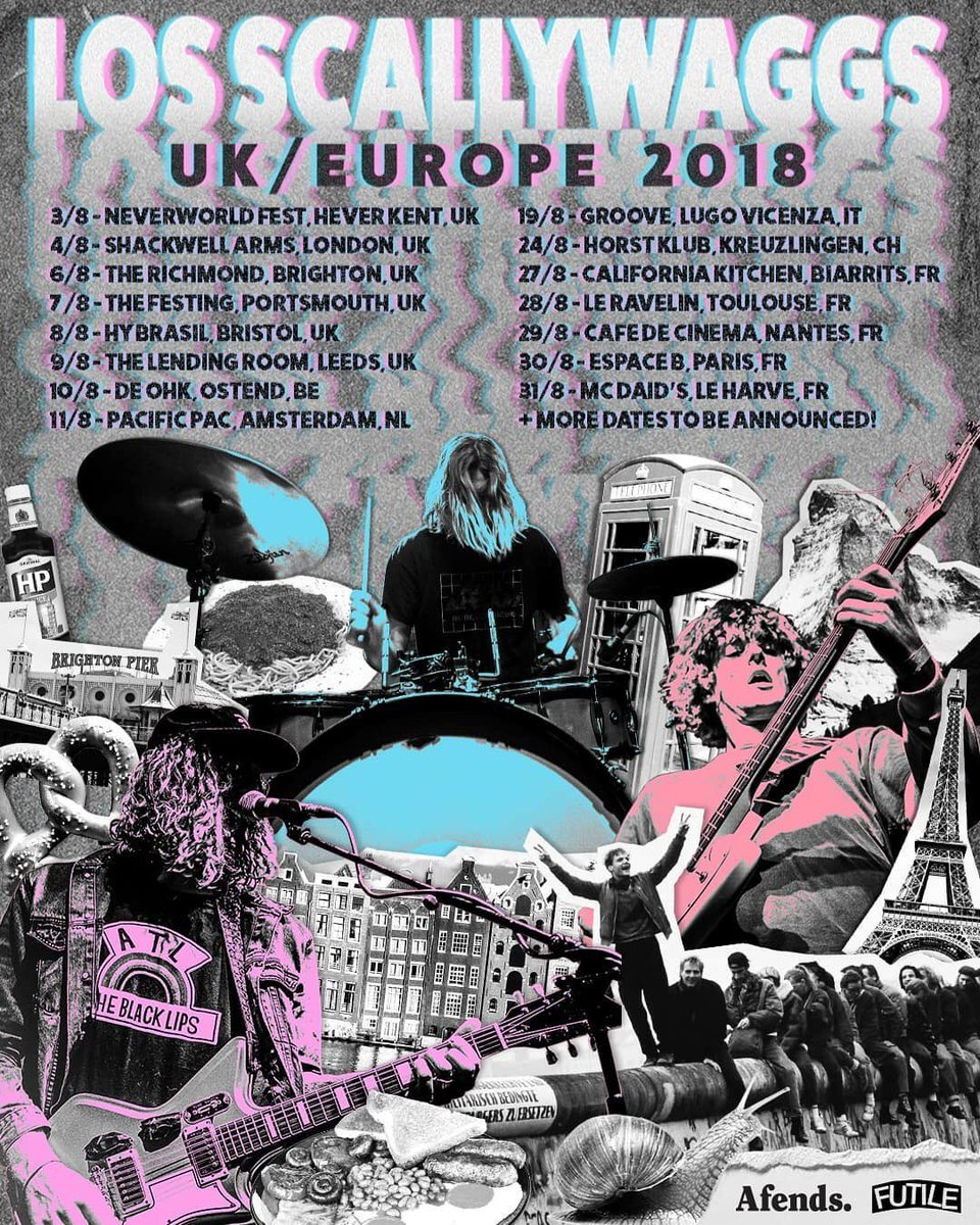 FUTILE Booking tweet media