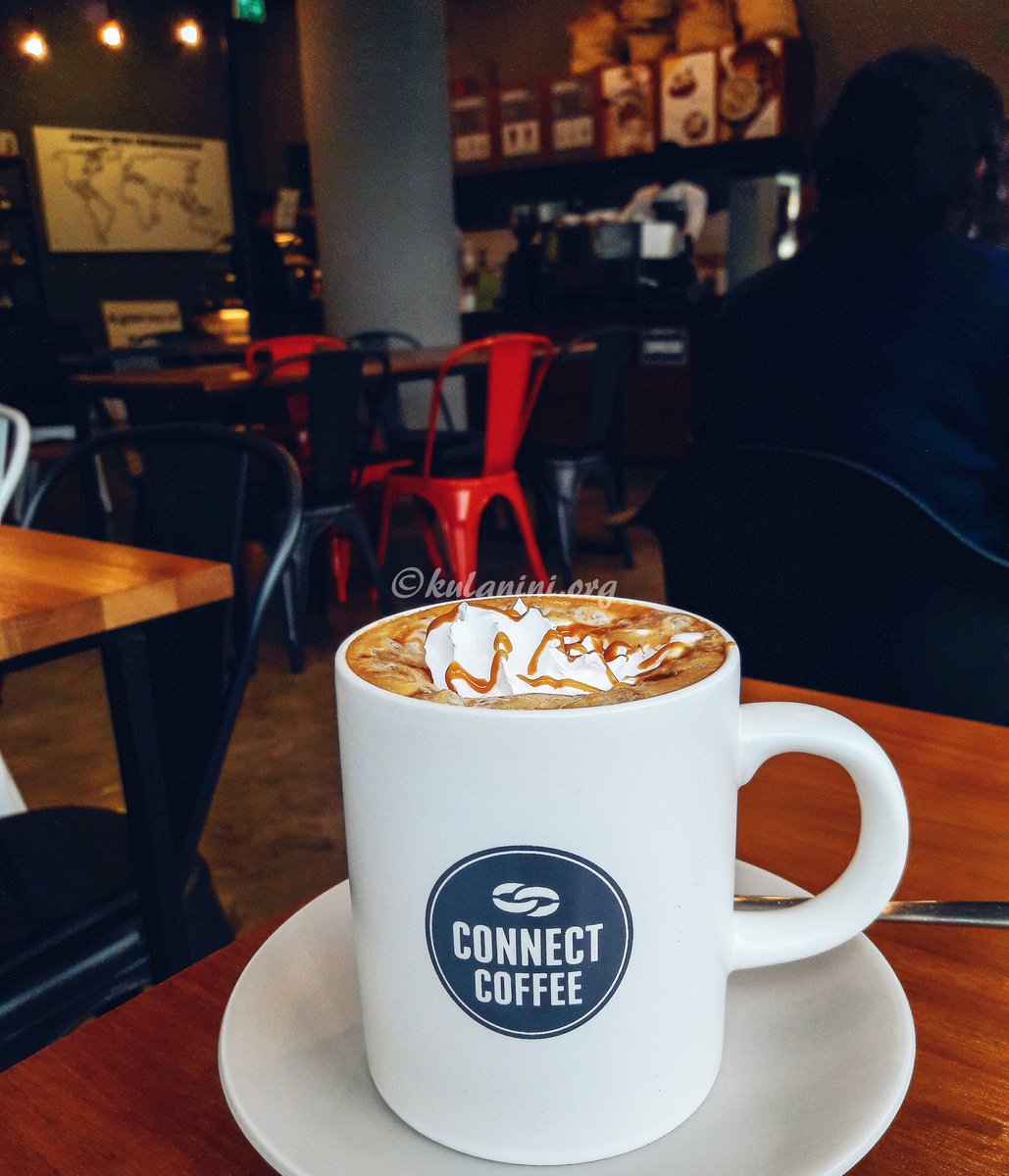 kulanini_'s tweet photo. I have truly missed sharing food content with you! 😍 Truth is, my school semester is finally coming to an end (one more paper) so I am promising you loads of content from now henceforth! Caramel macchiatto from Connect Coffee. Any fans?😋
#coffee #macchiatto #caramel https://t.co/pm0QcqArVx