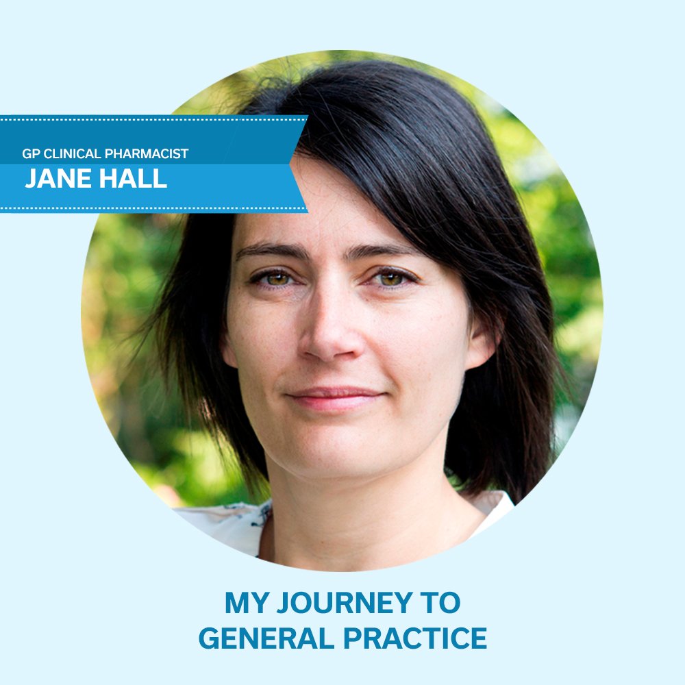 Jane Hall is currently working as a GP Clinical Pharmacist in Ayrshire. Here, in the first instalment of our brand new Pharmacy blog series, she tells us about her career & why #Ayrshire is the place for her: bit.ly/2LvlHoi #integratedworking #pharmacy