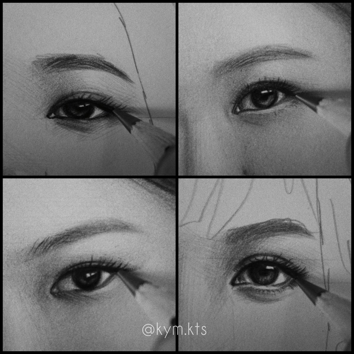 kymartist's tweet photo. New project. Can you know who?
#블랙핑크 #리사 #BLACKPINK #LISA #JISOO #ROSE #JENNIE https://t.co/MJBnjeSSIf