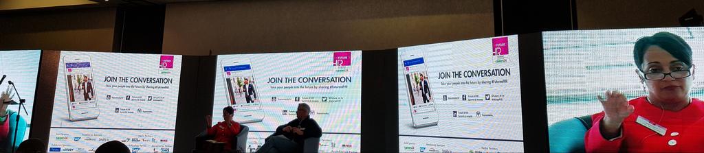 roxy_swans's tweet photo. @ShirleyZinnza author of "Swimming Upstream" sharing her experience and winsdom during a fireside chat #futureofHR @Future_of_HR https://t.co/cmm8QDICuE