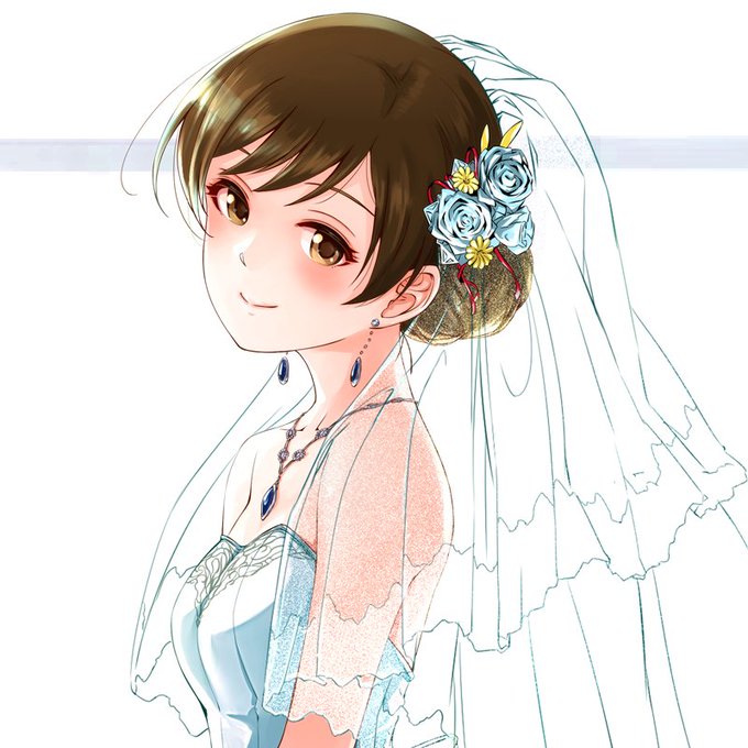 美波本できました。 渚の花嫁 | ぐすたふ #pixiv https://t.co/8Hie1ldn4s 