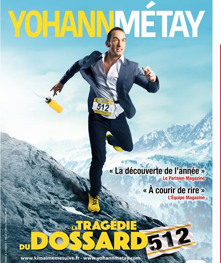 semioblog's tweet image. A voir au #Festival #Avignon "La tragédie du dossard 512" avec @YohannMetay au @avignonpandora #Off18
semiologie-television.com/2018/07/la-tra…