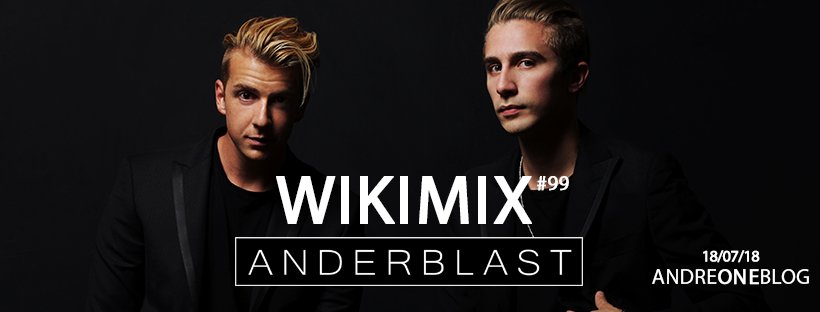 andrescire's tweet photo. @ANDERBLASTdjs x Wiki Mix #99 x andre1blog >> FREE DL: https://t.co/4iAcF7itAJ << #djset #mixtape #hot #mix #anderblast #free #mixcloud #house #progressivehouse #music #italian #djs #producers #news #andre1blog #wikimix https://t.co/HAJ4UseIh7