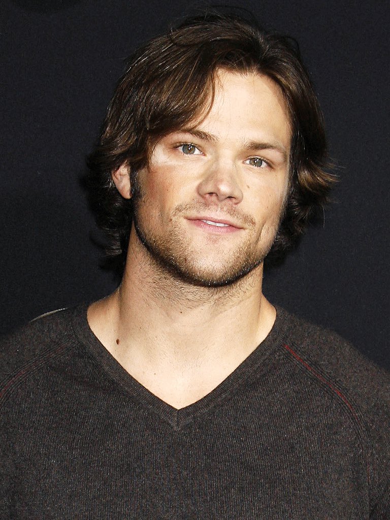 HAPPY BIRTHDAY JARED PADALECKI, WE LOVE YOU            