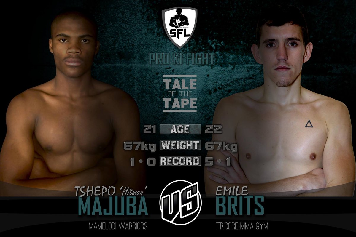 Supreme Fight League (SFL) tweet media