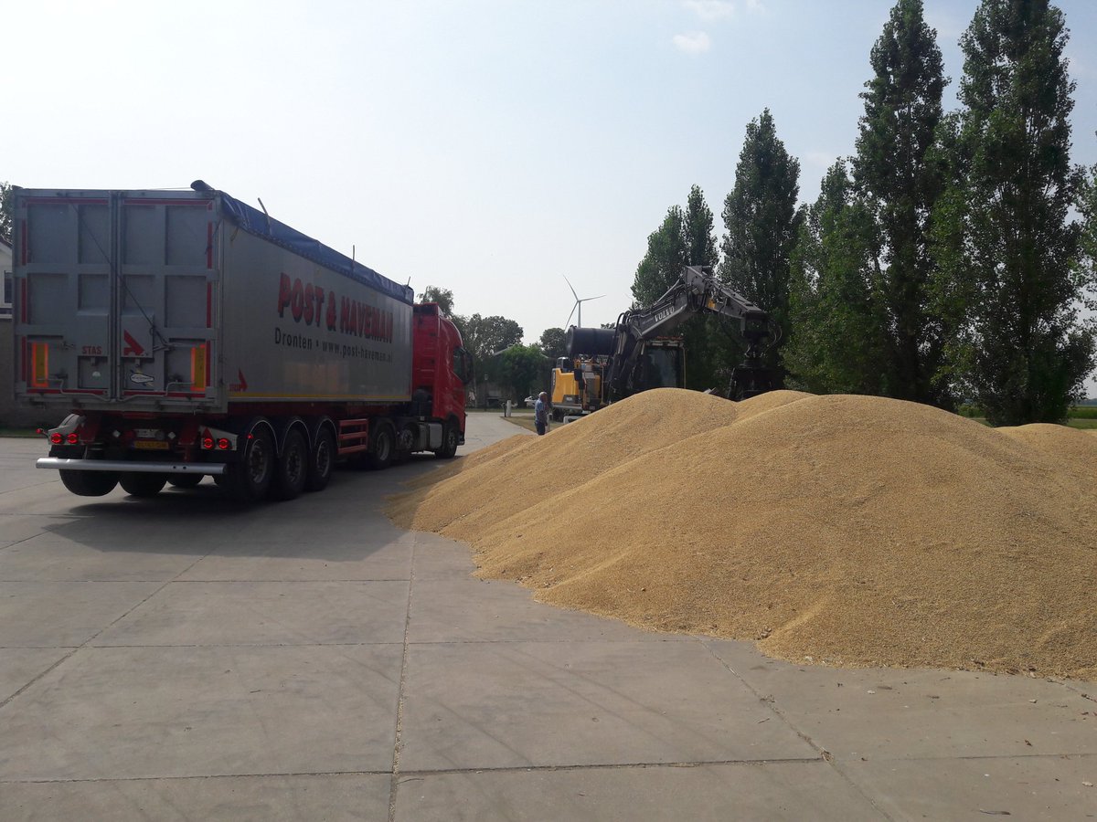 mvandongen's tweet image. #aferfconcept #agrifirm #agrifirmplant 👍👍#postenhaveman