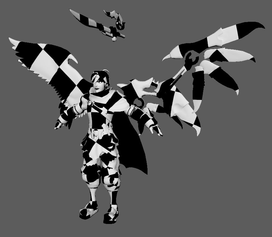 Kilthgar's tweet photo. THANK YOU EVERYONE WHO CAME OUT TONIGHT! YOU GUYS ROCK! SEE YOU GUYS FRIDAY! WE'RE DONE WITH LOW POLY! SUBSTANCE HYPE! #twitch #twitchcreative #art #gamedev #characterdev #retrogasm2018 https://t.co/MmcdmbTm9i
