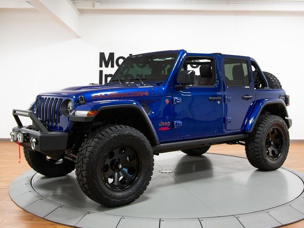 Us Jeep Sales Ebay Wrangler Jl Unlimited Rubicon Ozark Mountain Edition 18 Jeep Wrangler Jl Unlimited Rubicon Ozark Mountain Edition 0 Ocean Blue Meta T Co Hnwsvzodln T Co Zrbpedqdal