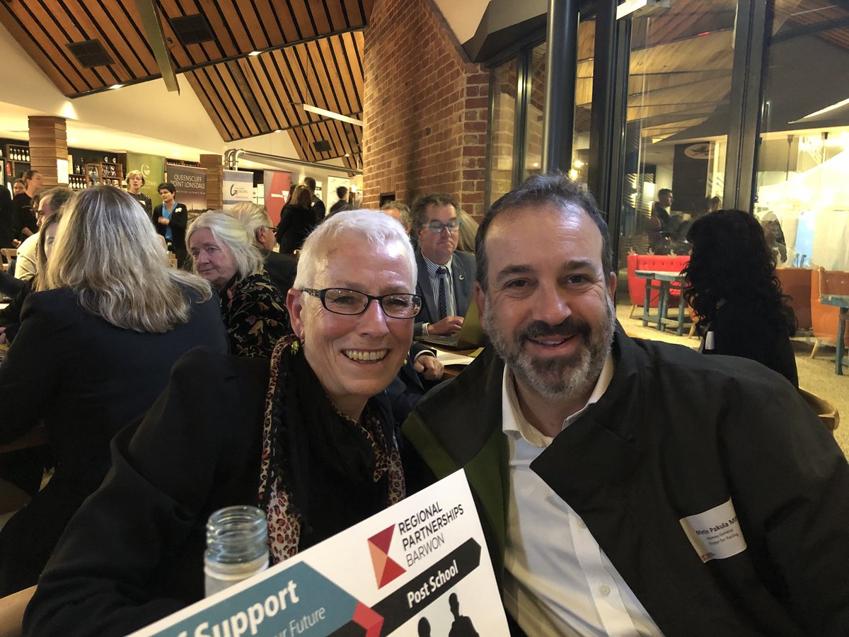 Martin Pakula tweet media