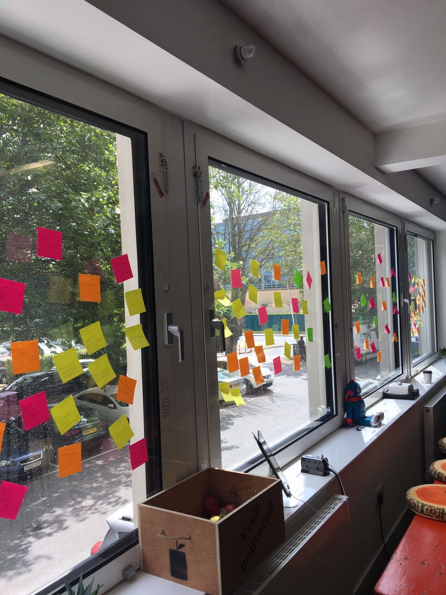 bluearrayseo's tweet image. Got the team together doing some real life #keywordclustering! Safe to say, post-it notes aren’t all that sticky!
#searchmarketing #seo #teambuilding #thursdaythoughts #teamwork #digitalmarketing #searchengineoptimisation